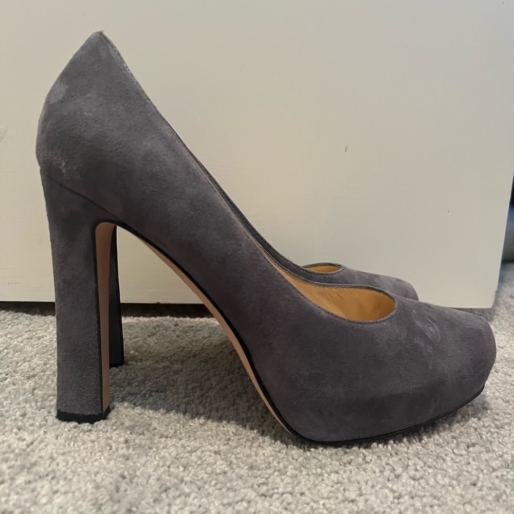 Kate Spade Nessle Block Heel